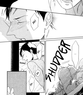 [Hideyoshico] Seesaw Game (update c.04) [Eng] – Gay Manga sex 101