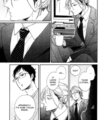 [Hideyoshico] Seesaw Game (update c.04) [Eng] – Gay Manga sex 106