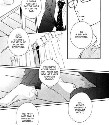 [Hideyoshico] Seesaw Game (update c.04) [Eng] – Gay Manga sex 108