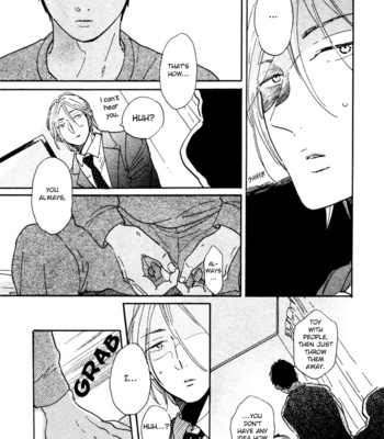 [Hideyoshico] Seesaw Game (update c.04) [Eng] – Gay Manga sex 110