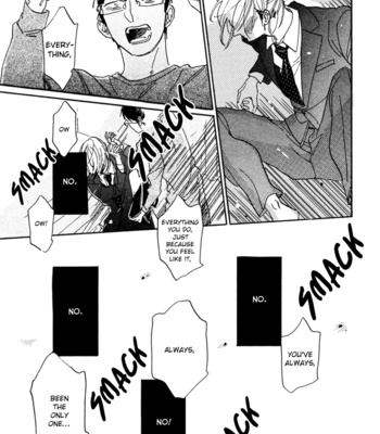 [Hideyoshico] Seesaw Game (update c.04) [Eng] – Gay Manga sex 112