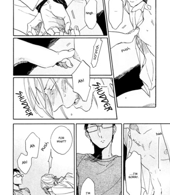 [Hideyoshico] Seesaw Game (update c.04) [Eng] – Gay Manga sex 115