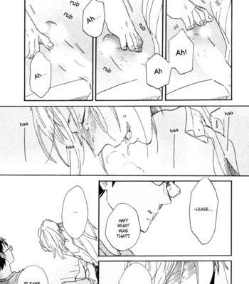 [Hideyoshico] Seesaw Game (update c.04) [Eng] – Gay Manga sex 116