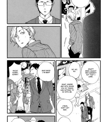 [Hideyoshico] Seesaw Game (update c.04) [Eng] – Gay Manga sex 8