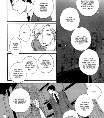 [Hideyoshico] Seesaw Game (update c.04) [Eng] – Gay Manga sex 9