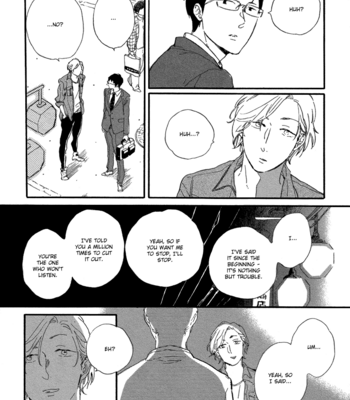 [Hideyoshico] Seesaw Game (update c.04) [Eng] – Gay Manga sex 10