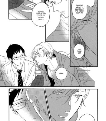 [Hideyoshico] Seesaw Game (update c.04) [Eng] – Gay Manga sex 19