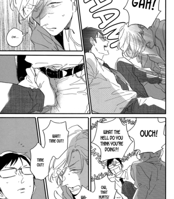 [Hideyoshico] Seesaw Game (update c.04) [Eng] – Gay Manga sex 20