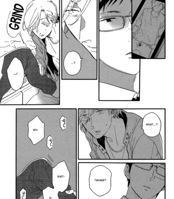 [Hideyoshico] Seesaw Game (update c.04) [Eng] – Gay Manga sex 22