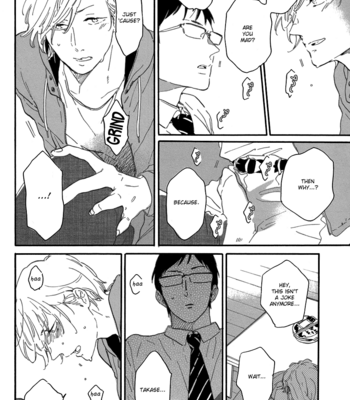 [Hideyoshico] Seesaw Game (update c.04) [Eng] – Gay Manga sex 23