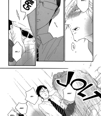 [Hideyoshico] Seesaw Game (update c.04) [Eng] – Gay Manga sex 24