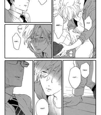 [Hideyoshico] Seesaw Game (update c.04) [Eng] – Gay Manga sex 25
