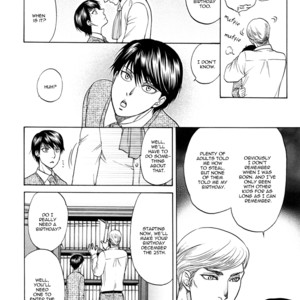 [K2 Company] Shingeki no Kyojin dj – Magic in December [Eng] – Gay Manga sex 15
