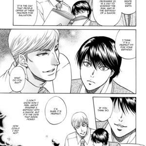 [K2 Company] Shingeki no Kyojin dj – Magic in December [Eng] – Gay Manga sex 16