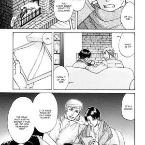 [K2 Company] Shingeki no Kyojin dj – Magic in December [Eng] – Gay Manga sex 18