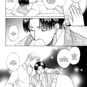 [K2 Company] Shingeki no Kyojin dj – Magic in December [Eng] – Gay Manga sex 19