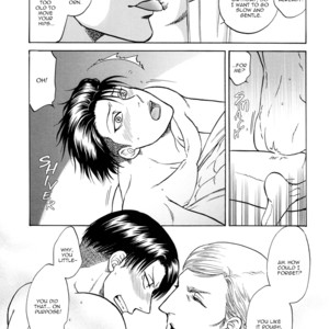 [K2 Company] Shingeki no Kyojin dj – Magic in December [Eng] – Gay Manga sex 22