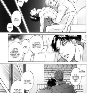 [K2 Company] Shingeki no Kyojin dj – Magic in December [Eng] – Gay Manga sex 24