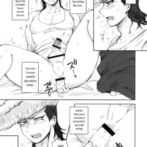 [Gorillion (Kyuun)] Ketsume Doronpa – Danganronpa dj [Eng] – Gay Manga sex 6