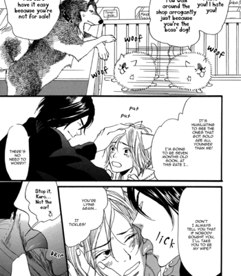 [TAKAKU Shouko] Pero Pero-chan [Eng] – Gay Manga sex 4