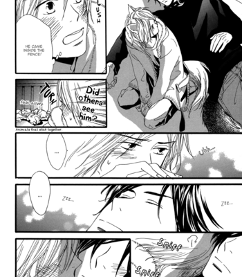 [TAKAKU Shouko] Pero Pero-chan [Eng] – Gay Manga sex 7