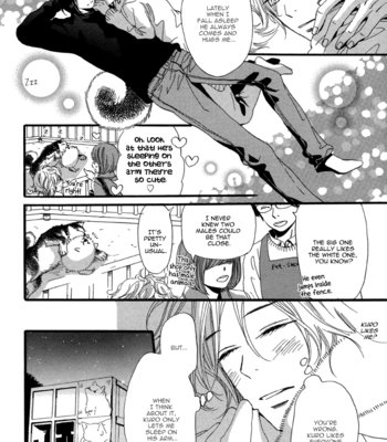 [TAKAKU Shouko] Pero Pero-chan [Eng] – Gay Manga sex 9