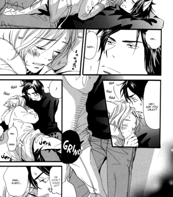 [TAKAKU Shouko] Pero Pero-chan [Eng] – Gay Manga sex 10