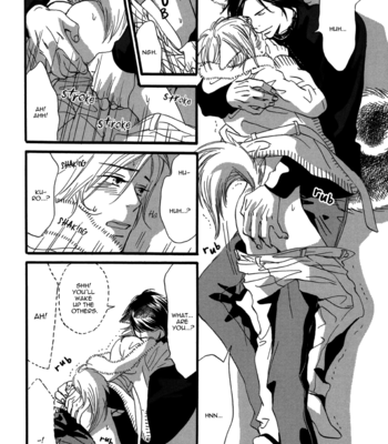[TAKAKU Shouko] Pero Pero-chan [Eng] – Gay Manga sex 11