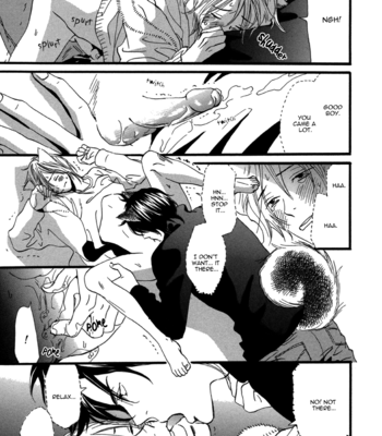 [TAKAKU Shouko] Pero Pero-chan [Eng] – Gay Manga sex 12