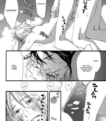 [TAKAKU Shouko] Pero Pero-chan [Eng] – Gay Manga sex 19