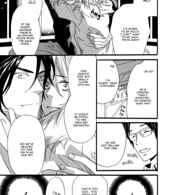 [TAKAKU Shouko] Pero Pero-chan [Eng] – Gay Manga sex 24