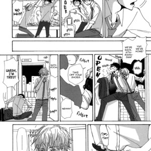 [Koshino] Uso Mitai na Hanashi Desu ga H [Eng] – Gay Manga sex 3