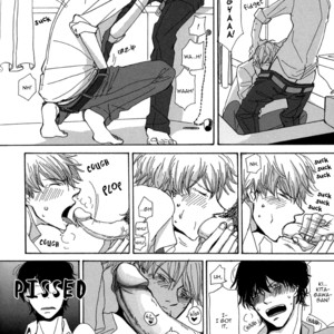 [Koshino] Uso Mitai na Hanashi Desu ga H [Eng] – Gay Manga sex 5