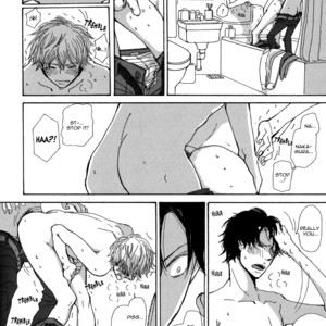 [Koshino] Uso Mitai na Hanashi Desu ga H [Eng] – Gay Manga sex 7
