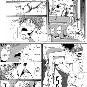 [Koshino] Uso Mitai na Hanashi Desu ga H [Eng] – Gay Manga sex 9