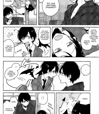 [1217/ akina] Kamatte ♥ Chibidevi – Osomatsu-san dj [Eng] – Gay Manga sex 5