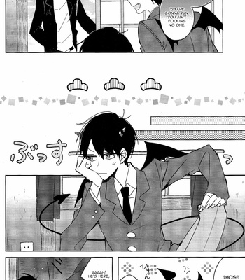 [1217/ akina] Kamatte ♥ Chibidevi – Osomatsu-san dj [Eng] – Gay Manga sex 21