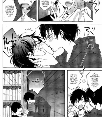 [1217/ akina] Kamatte ♥ Chibidevi – Osomatsu-san dj [Eng] – Gay Manga sex 31