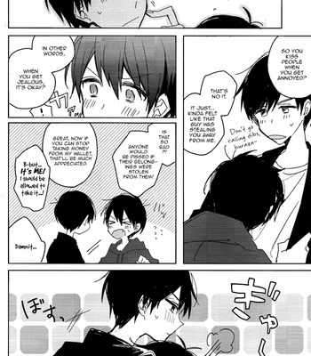 [1217/ akina] Kamatte ♥ Chibidevi – Osomatsu-san dj [Eng] – Gay Manga sex 33
