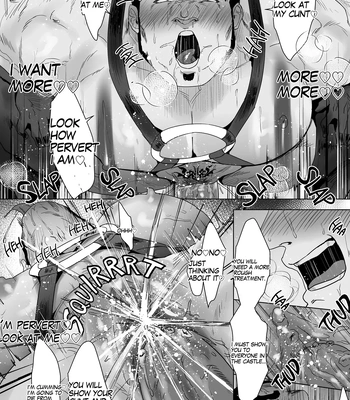 [Sakana Noko] Hataraku Otoko-tachi ~4~ [Eng] – Gay Manga sex 13