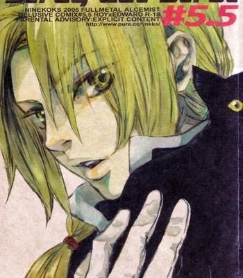 Gay Manga - [NINEKOKS/ Kyuugou] FMA dj – Stray Cat Strut [Eng] – Gay Manga