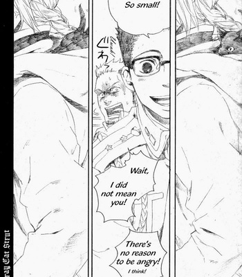 [NINEKOKS/ Kyuugou] FMA dj – Stray Cat Strut [Eng] – Gay Manga sex 6