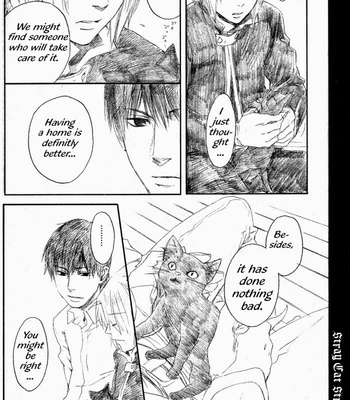 [NINEKOKS/ Kyuugou] FMA dj – Stray Cat Strut [Eng] – Gay Manga sex 11