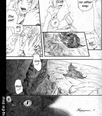 [NINEKOKS/ Kyuugou] FMA dj – Stray Cat Strut [Eng] – Gay Manga sex 16