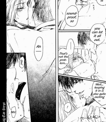[NINEKOKS/ Kyuugou] FMA dj – Stray Cat Strut [Eng] – Gay Manga sex 20