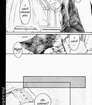 [NINEKOKS/ Kyuugou] FMA dj – Stray Cat Strut [Eng] – Gay Manga sex 26