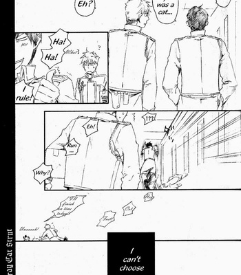 [NINEKOKS/ Kyuugou] FMA dj – Stray Cat Strut [Eng] – Gay Manga sex 28