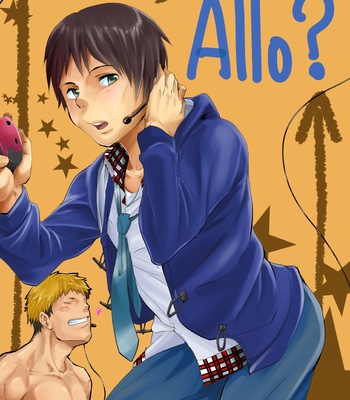 Gay Manga - [Eichi Jijou (Takamiya)] Allo? [JP] – Gay Manga