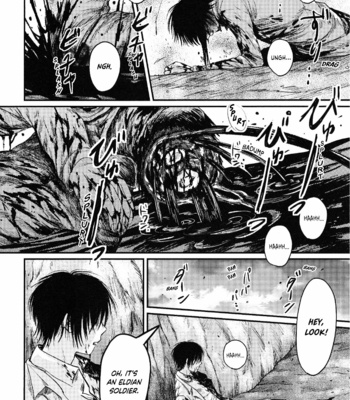 [Ushirogami] Bakudanma – Attack on Titan dj [Eng] – Gay Manga sex 18