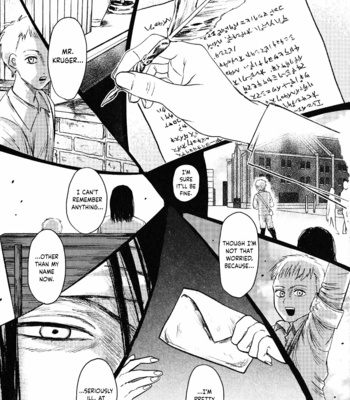 [Ushirogami] Bakudanma – Attack on Titan dj [Eng] – Gay Manga sex 21